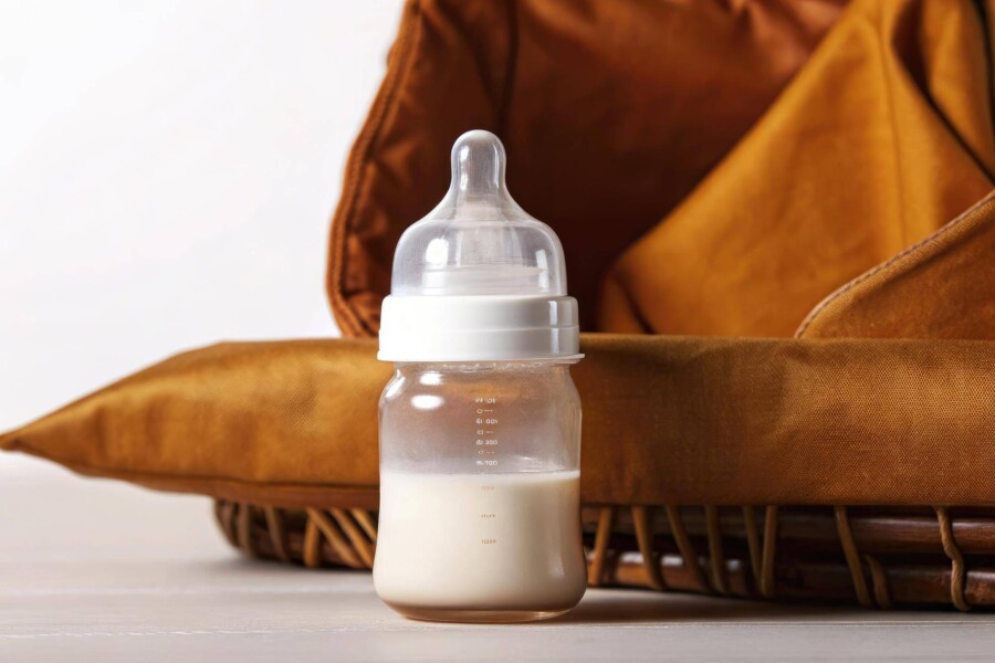 Butelka Avent dla dziecka 125 ml naturalna to wygodne rozwiązanie na pierwsze karmienia