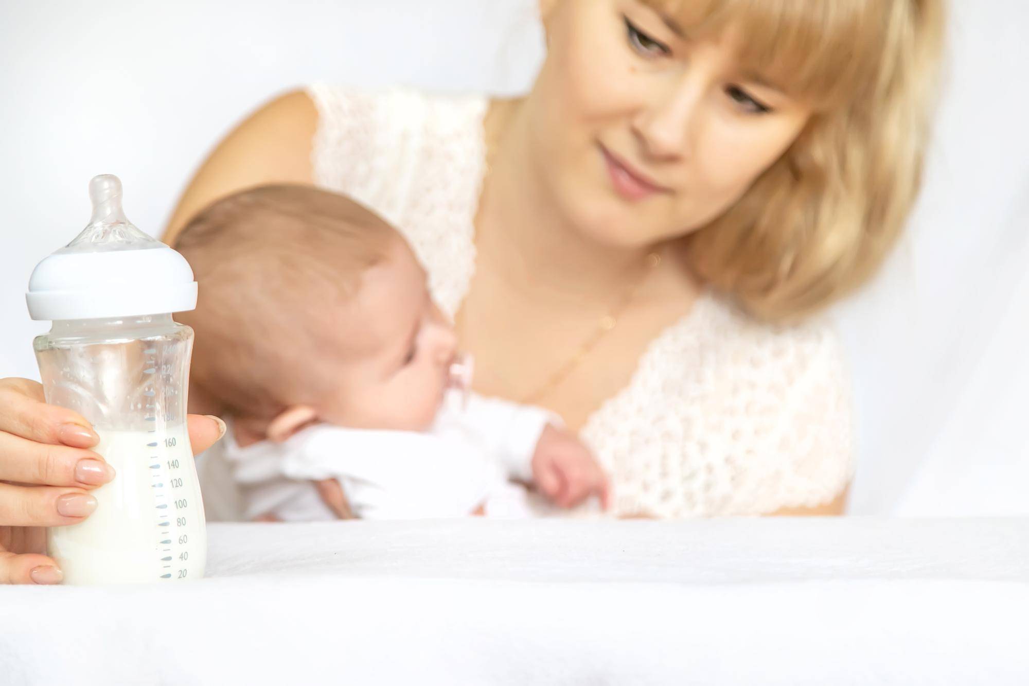 Butelka Philips Avent 260ml dla noworodka i jej wpływ na uspokojenie maluszka