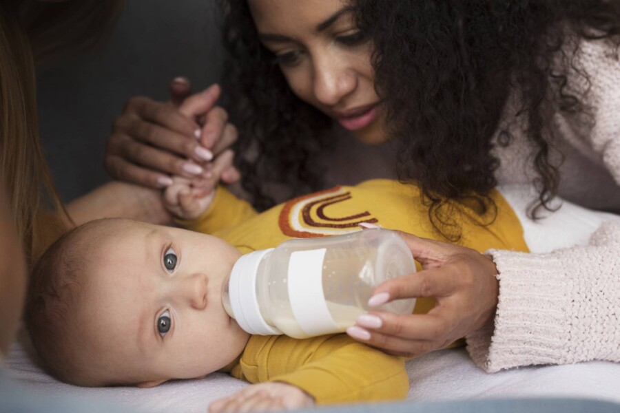 Butelka Tommee Tippee c 4 48 165 jako niezawodne wsparcie dla maluszka