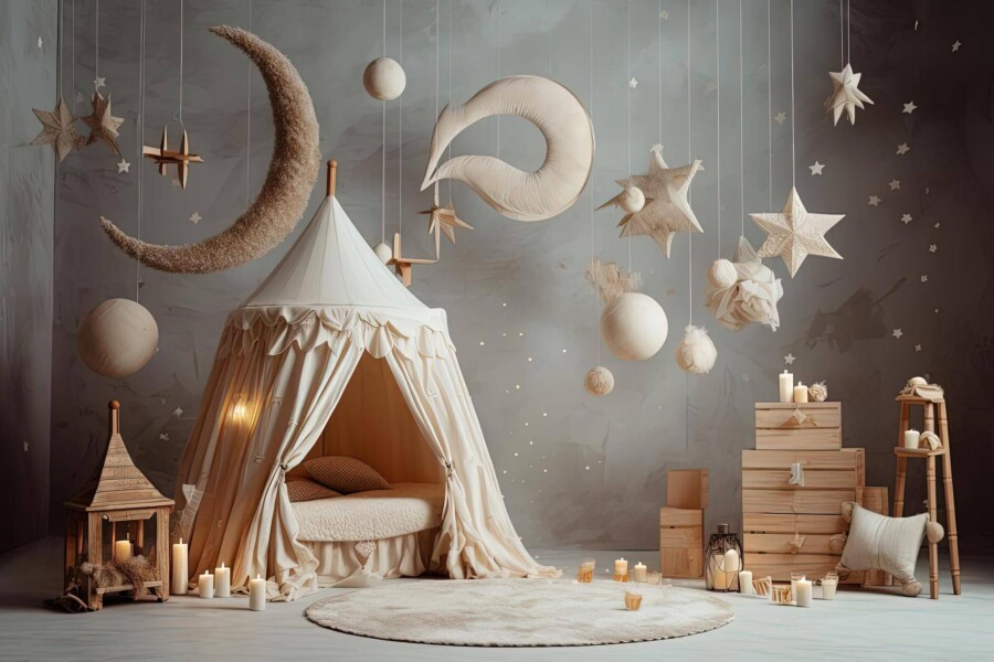 Dlaczego kinderkraft łóżeczko turystyczne beżowe moon dream cieszy się tak dużą popularnością?