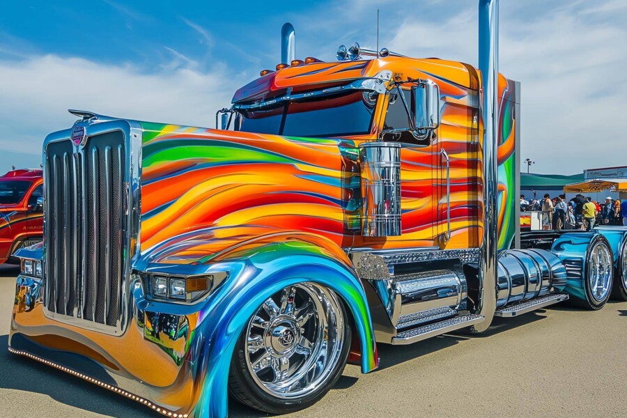 Dlaczego traktor color cars z przyczepą na konia zachwyca małych miłośników pojazdów?