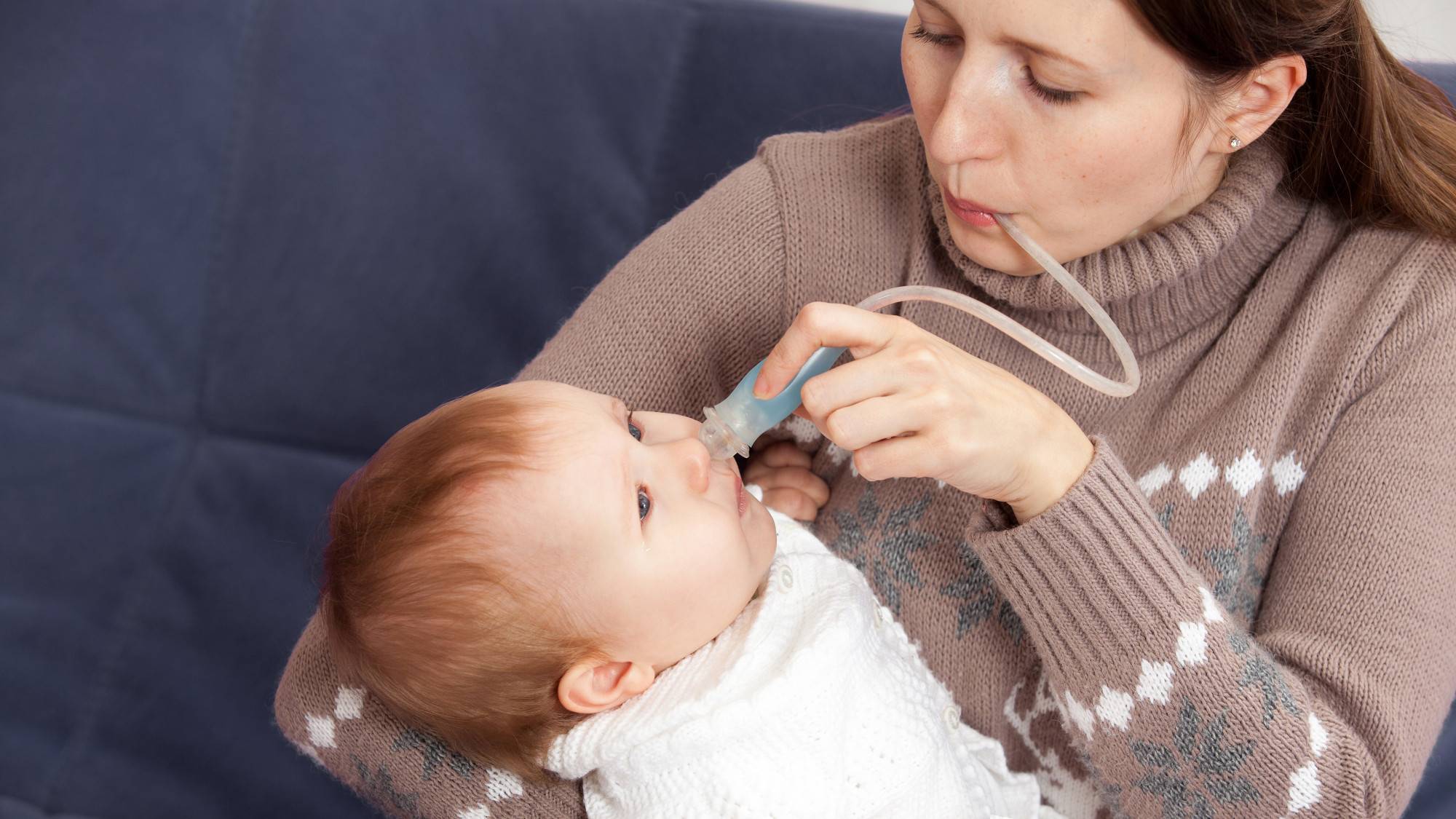 Jak działa elektryczny aspirator do nosa dla niemowląt Canpol Babies?