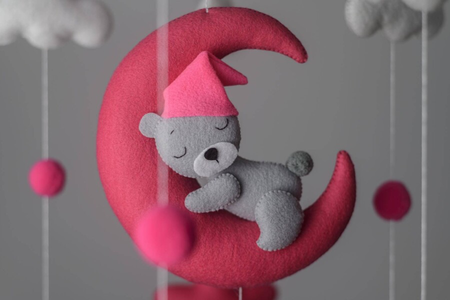 Whisbear miś usypiacz dla dzieci jako sposób na spokojne noce