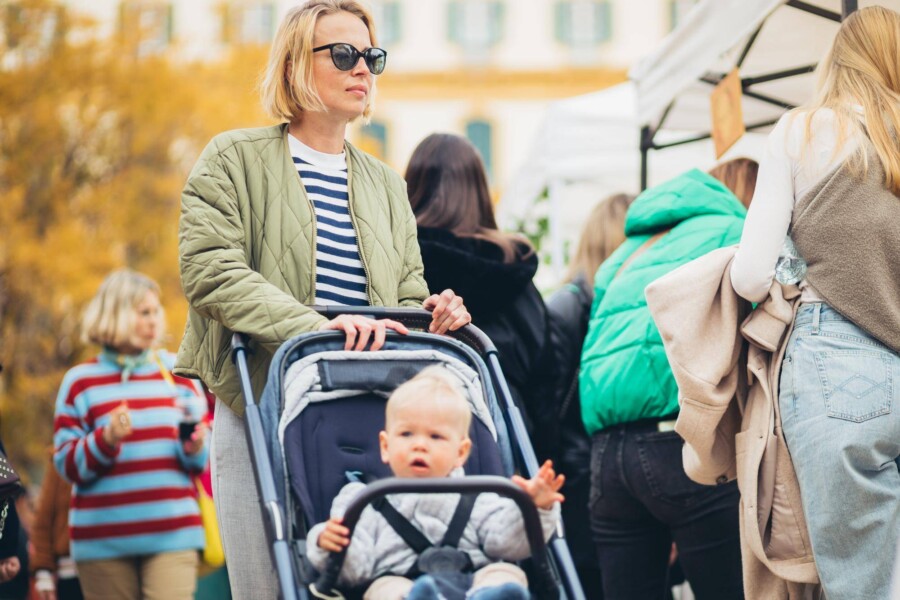 Jaki wózek wybrać 2026 aby wygodnie podróżować z dzieckiem?